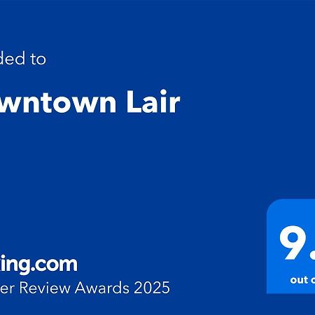 ブダペストDowntown Lairアパートメント エクステリア 写真