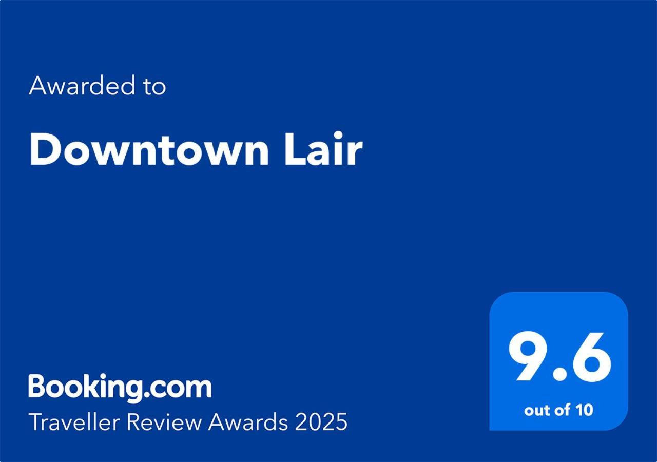 ブダペストDowntown Lairアパートメント エクステリア 写真